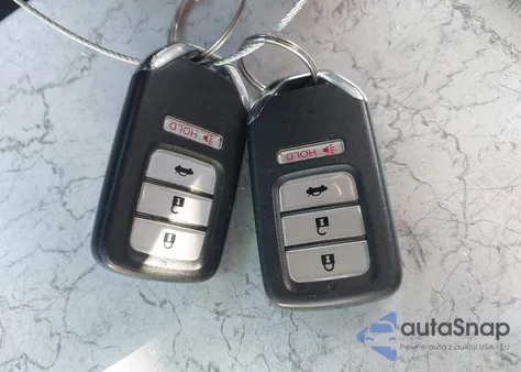 2015 Honda Civic Ex z USA, uszkodzony, nr VIN 2HGFB2F83FH512984